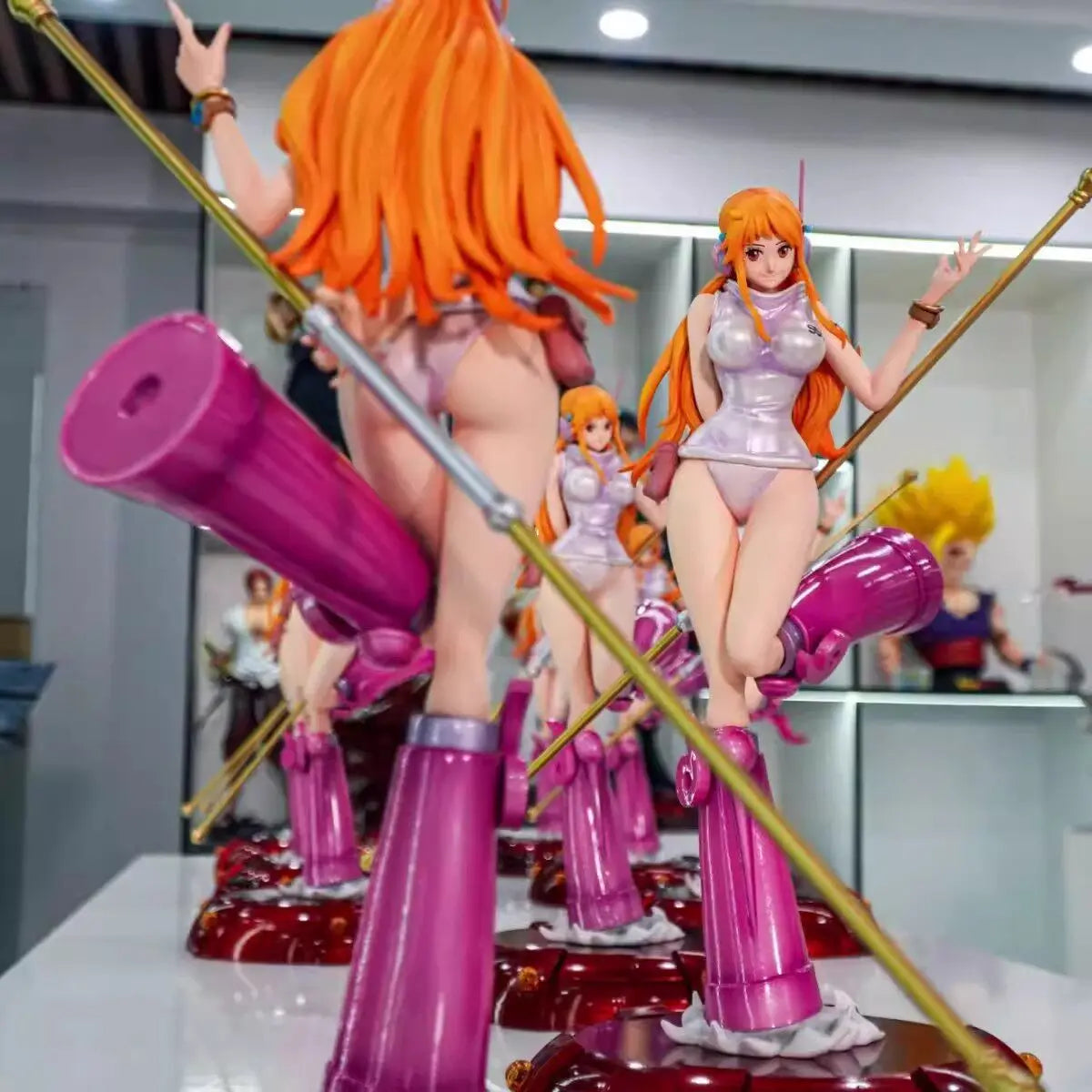 Nami Clima Tact Egghead Version JT Studio