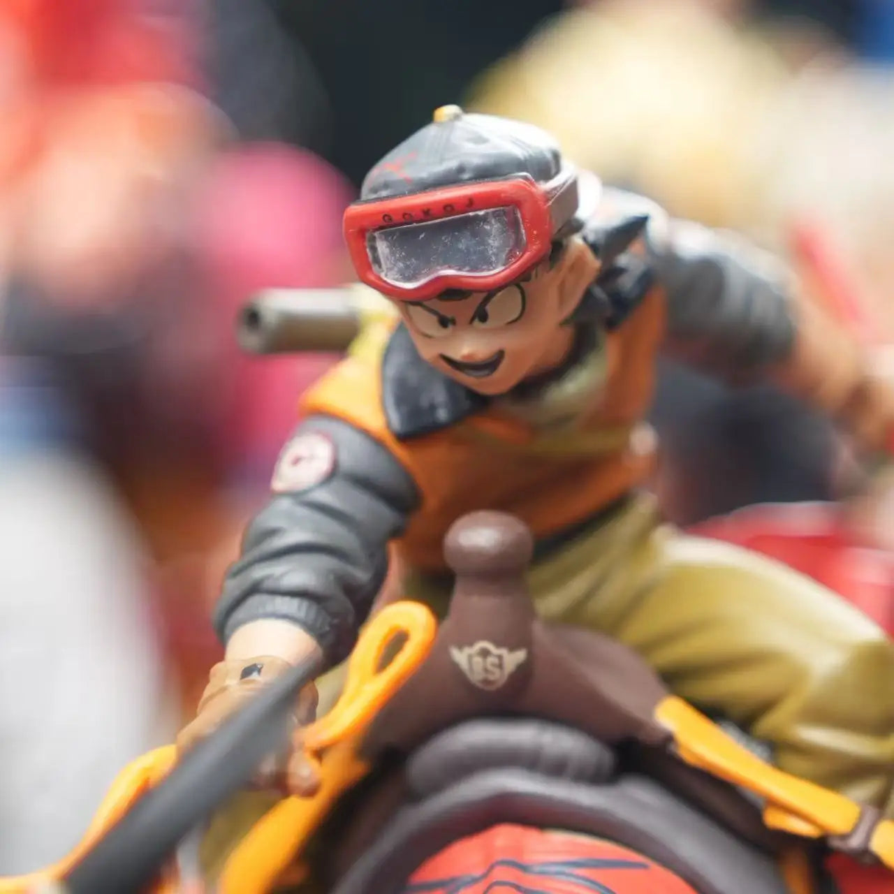 Dragon Ball Z Son Goku Desktop Real McCoy
