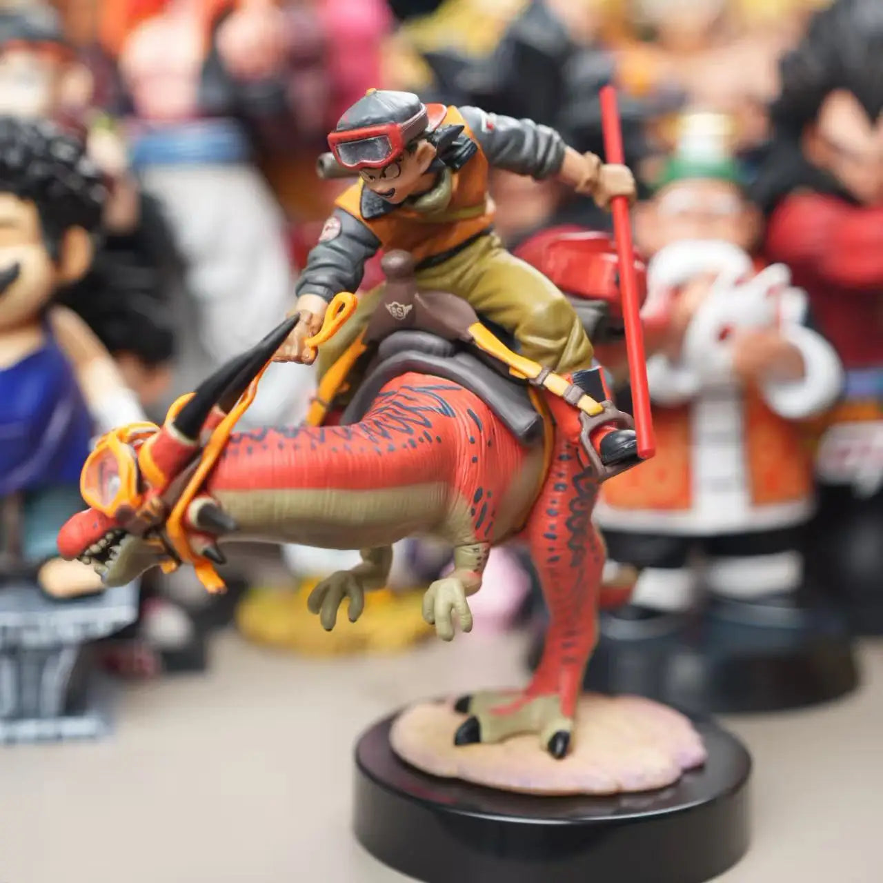 Dragon Ball Z Son Goku Desktop Real McCoy