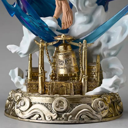 Thor Enel Thunder God Tomato Studio PVC