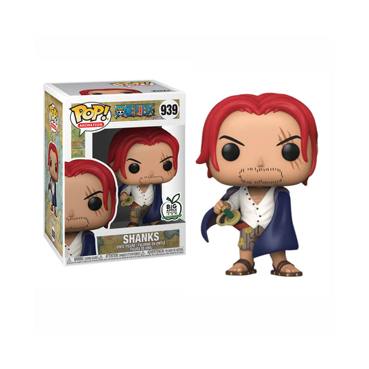 Funko Pop Shanks #939