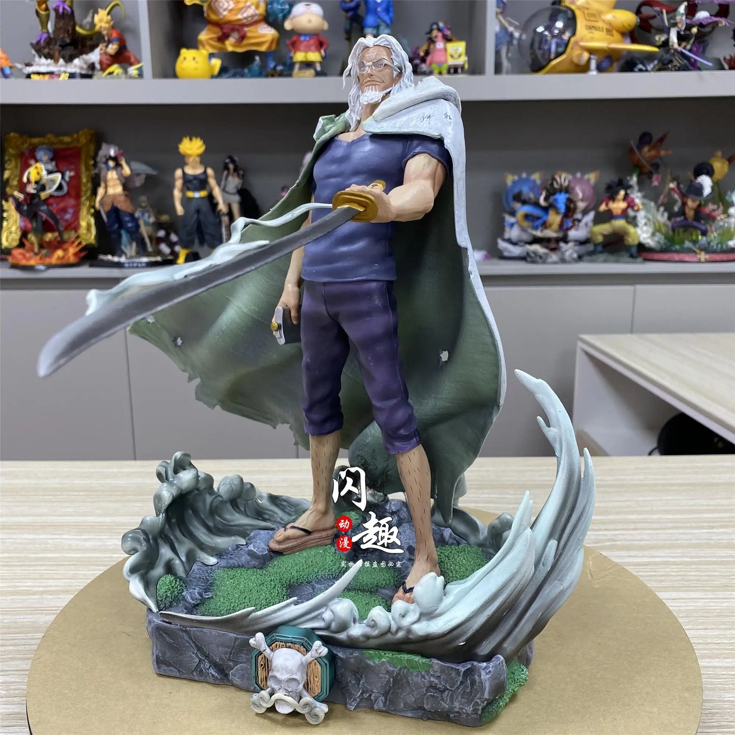 Silvers Rayleigh ZH Studio PVC
