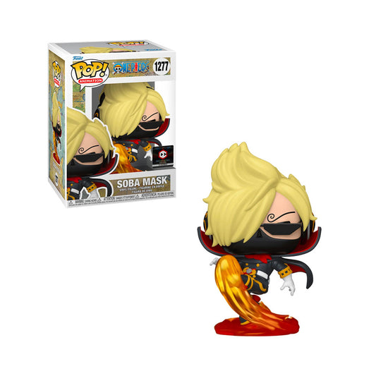 Funko Pop Soba Mask #1277