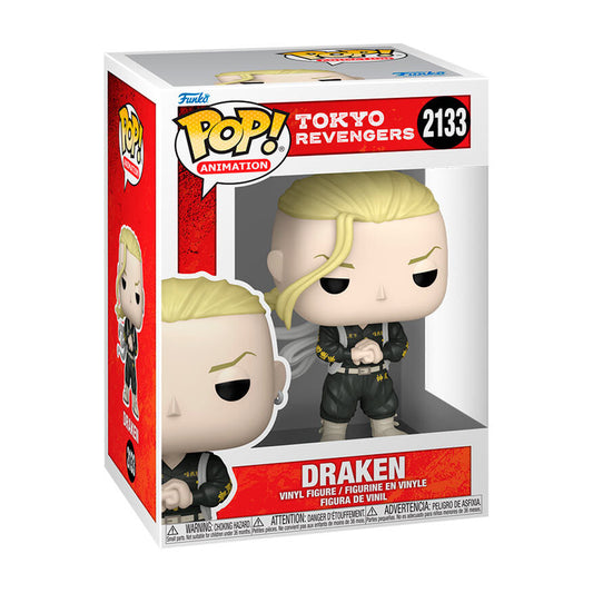 Funko Pop Draken Tokyo Revengers #2133