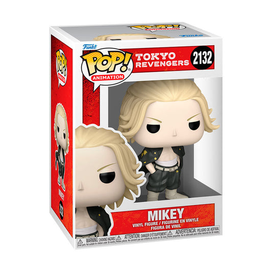 Funko Pop Mikey Tokyo Revengers #2132