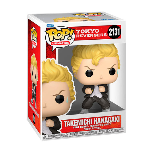 Funko Pop Takemichi Hanagaki Tokyo Revengers #2131