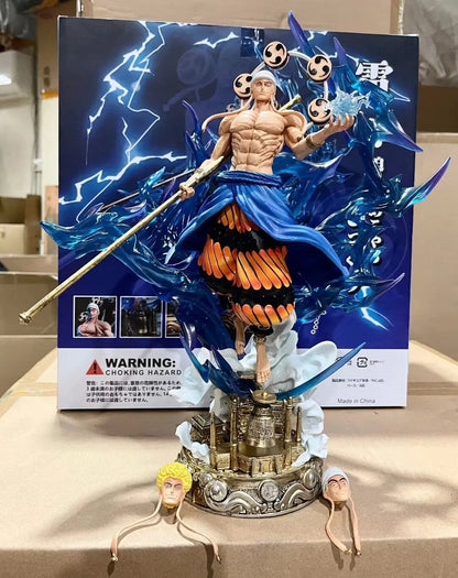 Thor Enel Thunder God Tomato Studio PVC