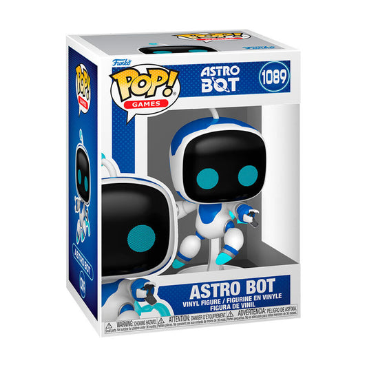 Funko Pop Games Astrobot #1089