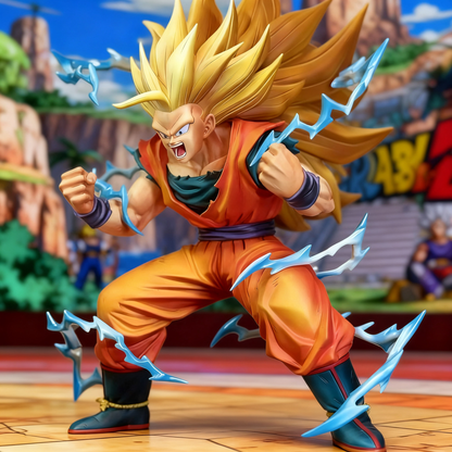 Goku SSJ3 LK Studio