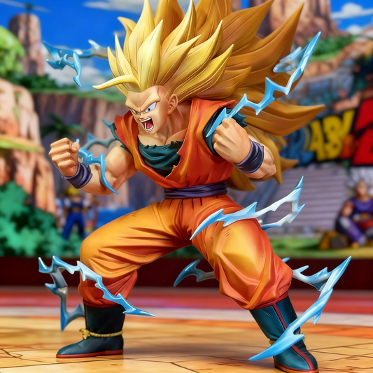 Goku SSJ3 LK Studio