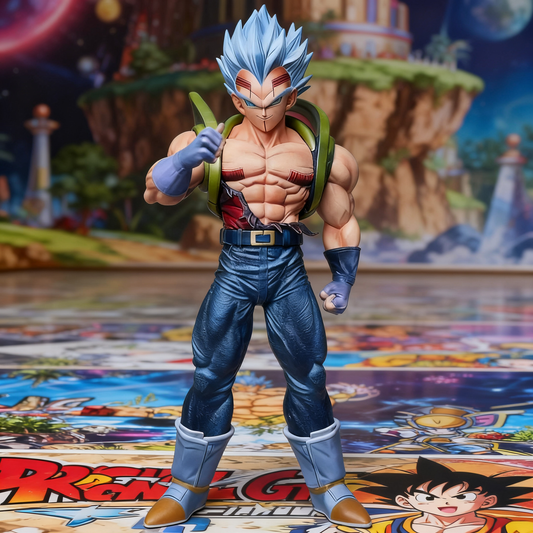 Dragon Ball GT Baby Vegeta PVC HY Studio