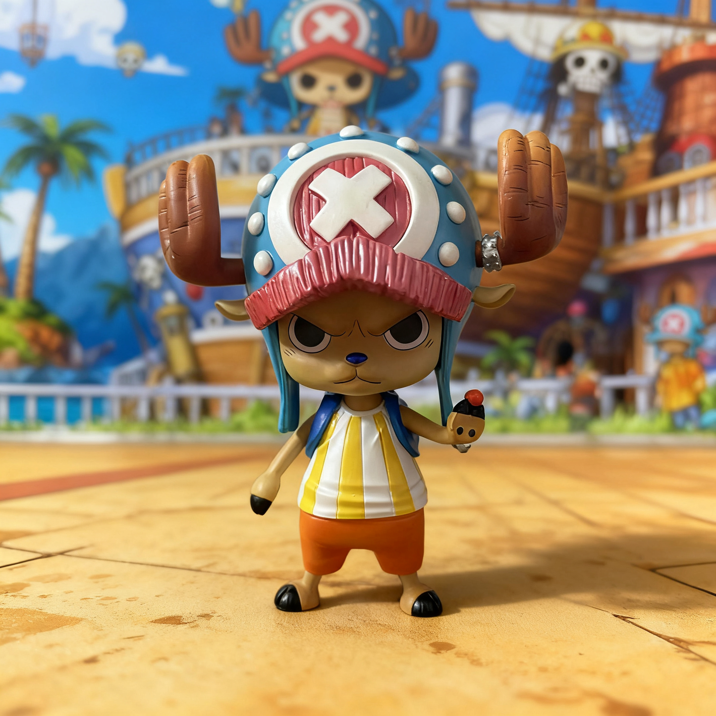 Tony Tony Chopper DX Studio PVC