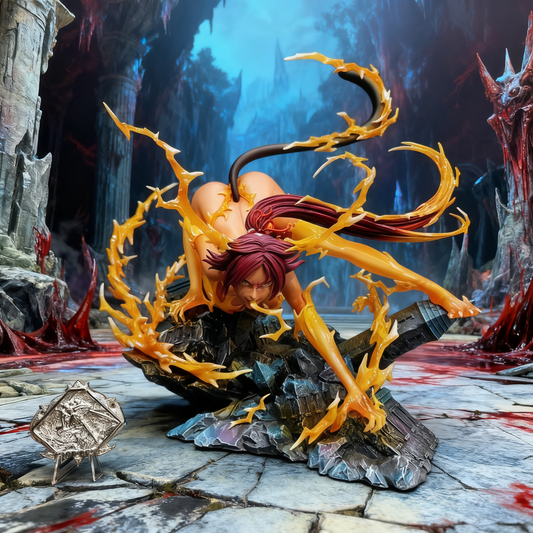 Yoruichi Bleach Thousand Year Blood War Pop Arst Studio PVC