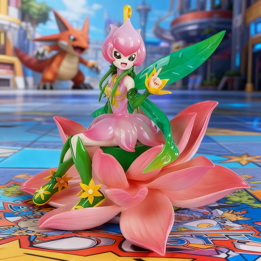 Digimon Lilimon LD Studio PVC