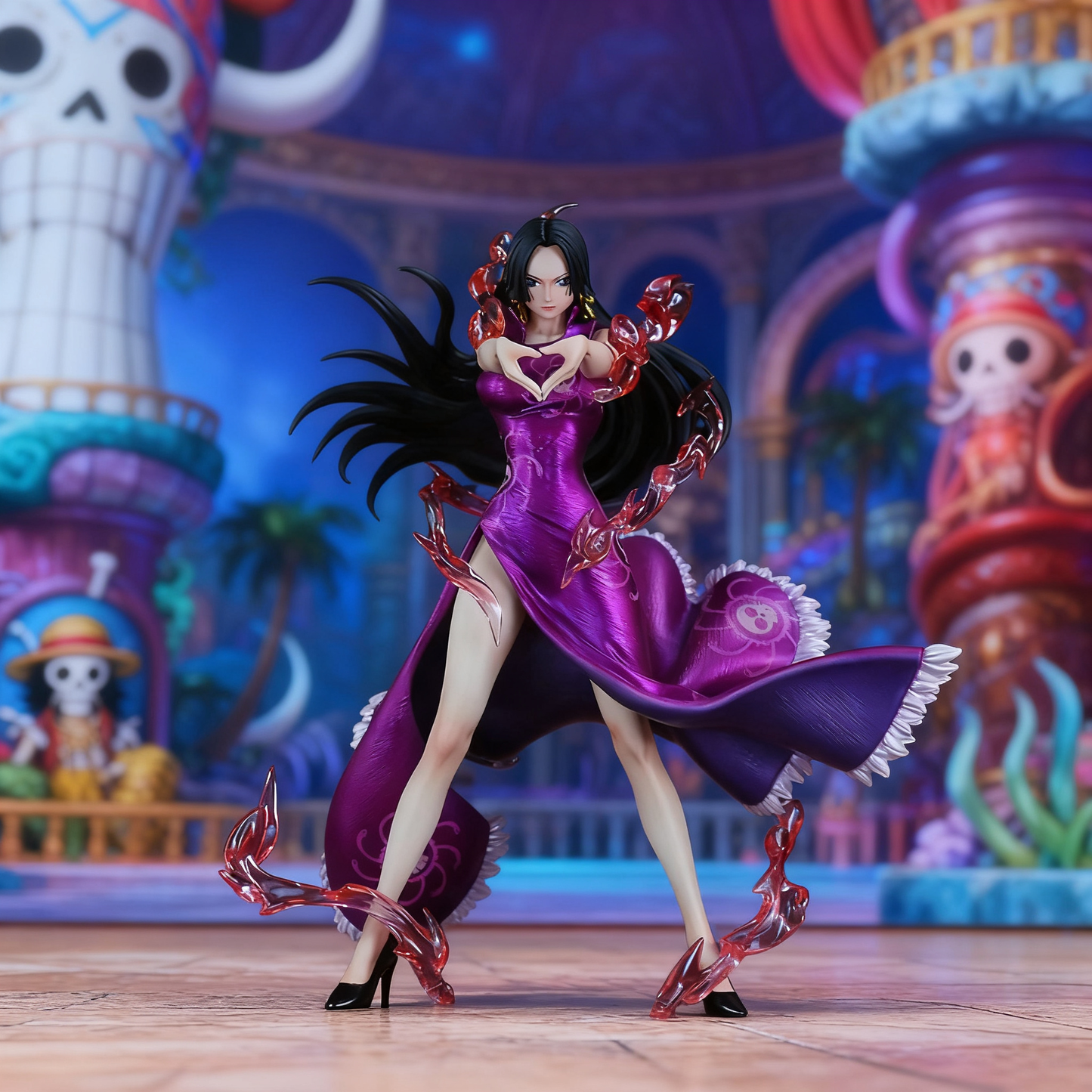 Boa Hancock Mero Mero Merrow JT Studio
