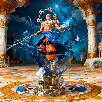 Thor Enel Thunder God Tomato Studio PVC