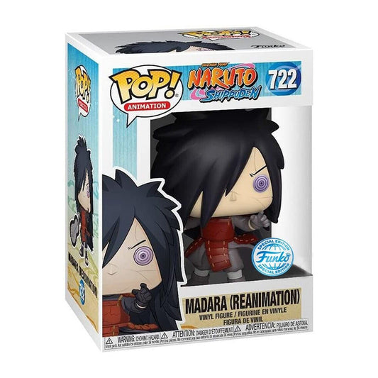 Madara Reanimation