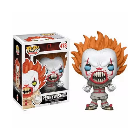 Pennywise with Teeth