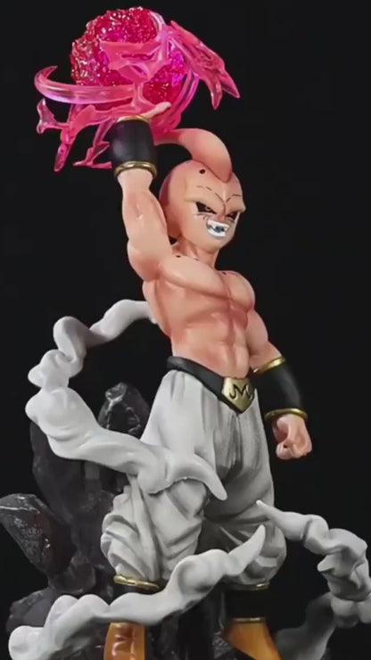 Kid Buu Raging Blast