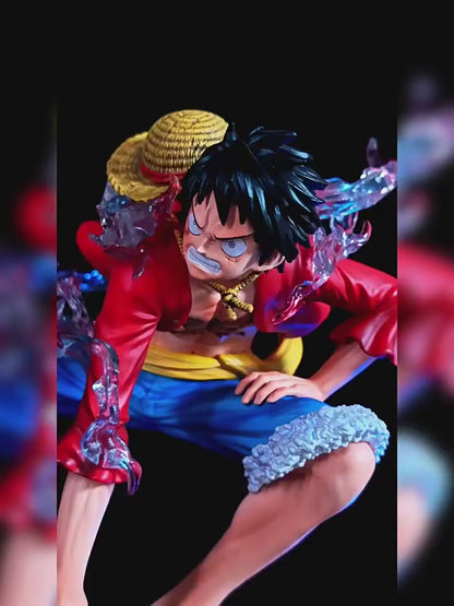 Monkey D. Luffy Nika Gear Position JT Studio