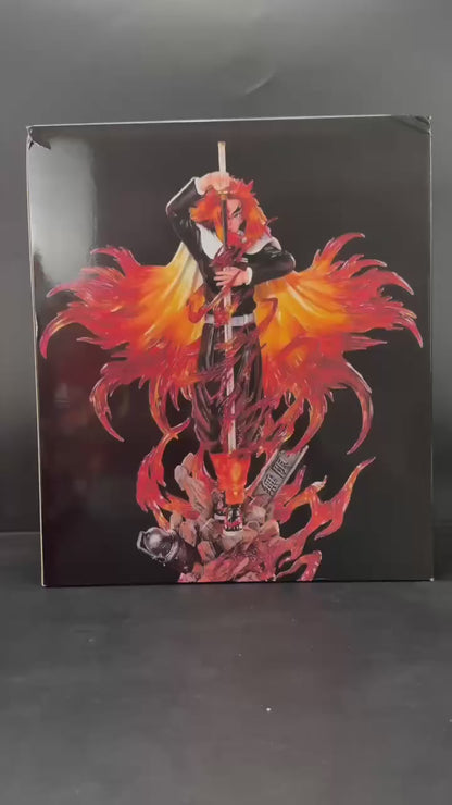 Rengoku Pillar of Flame