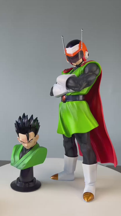 Gohan Great Saiyaman Dragon Ball