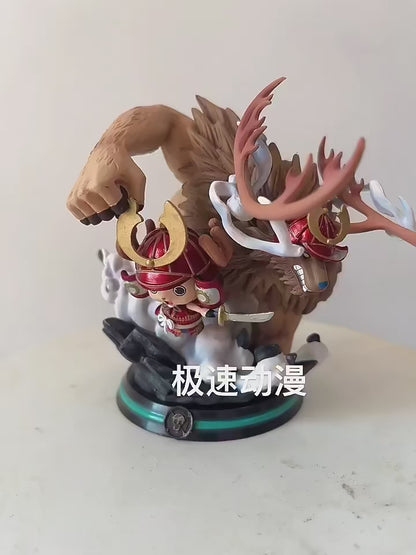 Tony Tony Chopper Monster Point Wano Armor