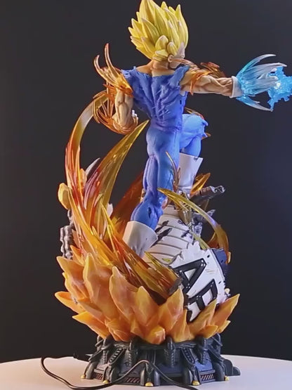 Vegeta Super Saiyan Final Impact Attack GK