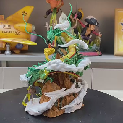 Dragon Ball Z Goku & Shenron