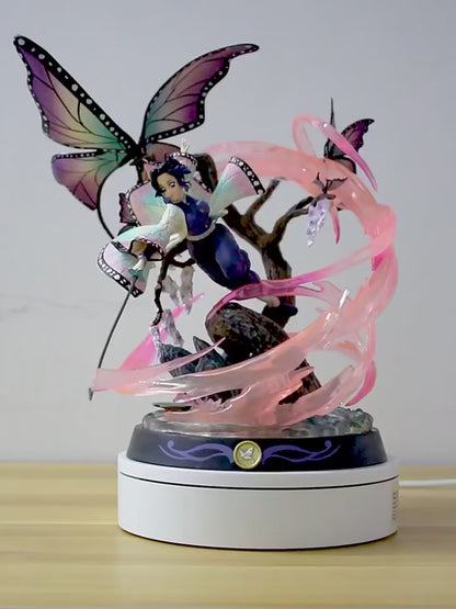 Shinobu Kocho Insect Breath Demon Slayer