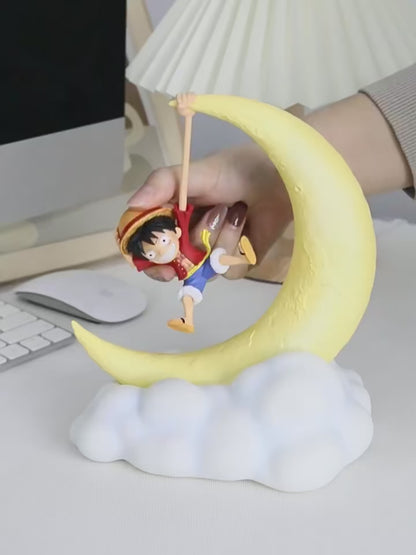 Lampe Veilleuse Luffy