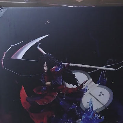 Uchiha Madara Burning Wind Ventus Studio