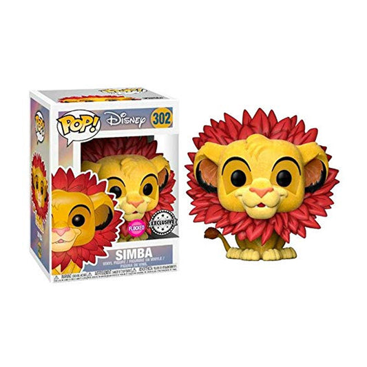 Funko Pop Simba #302