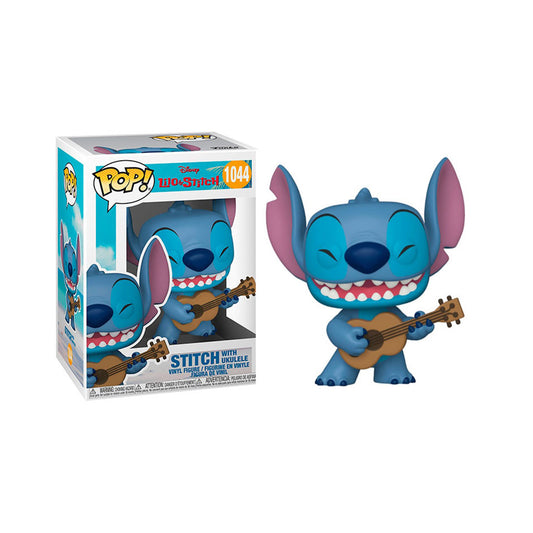 Stitch with Ukulele